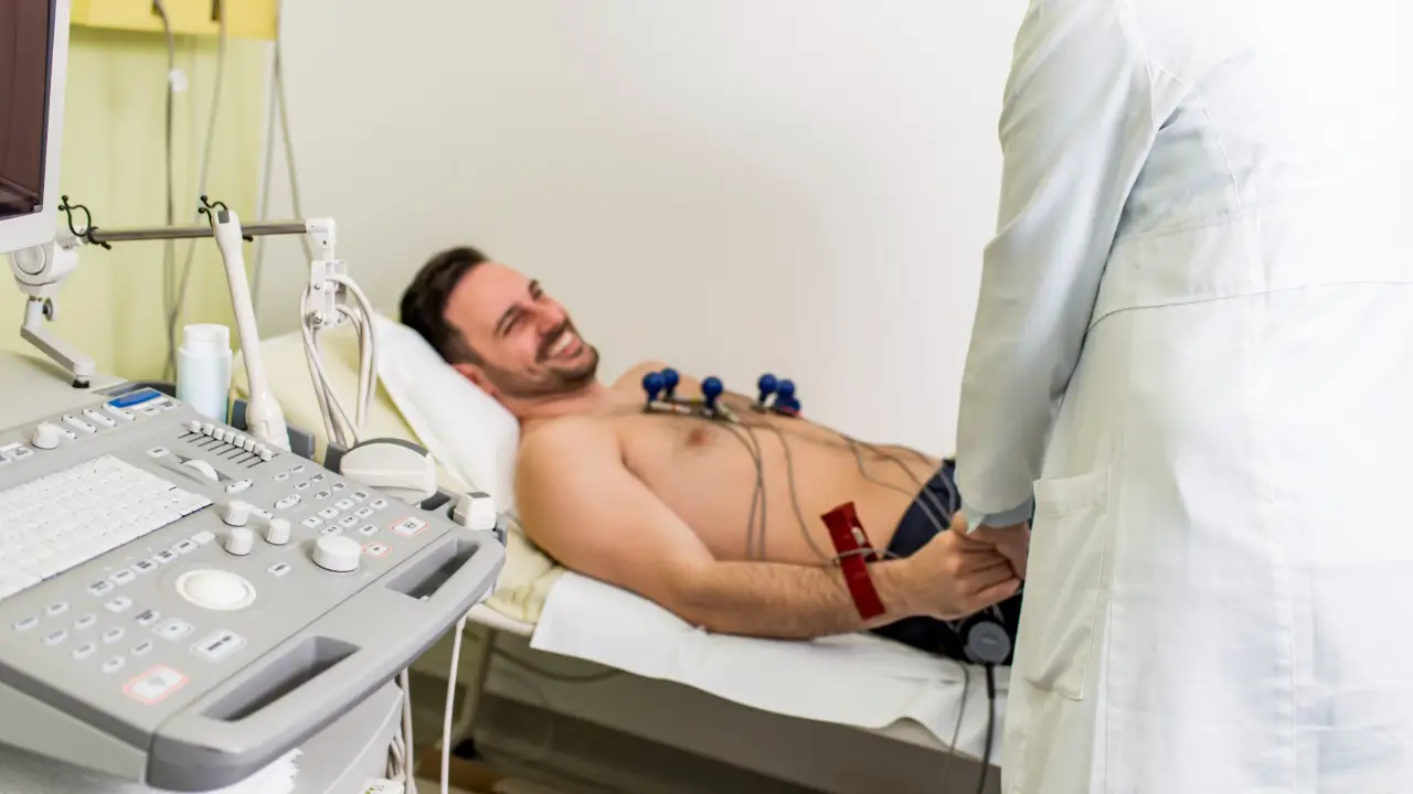 Cardiología adultos