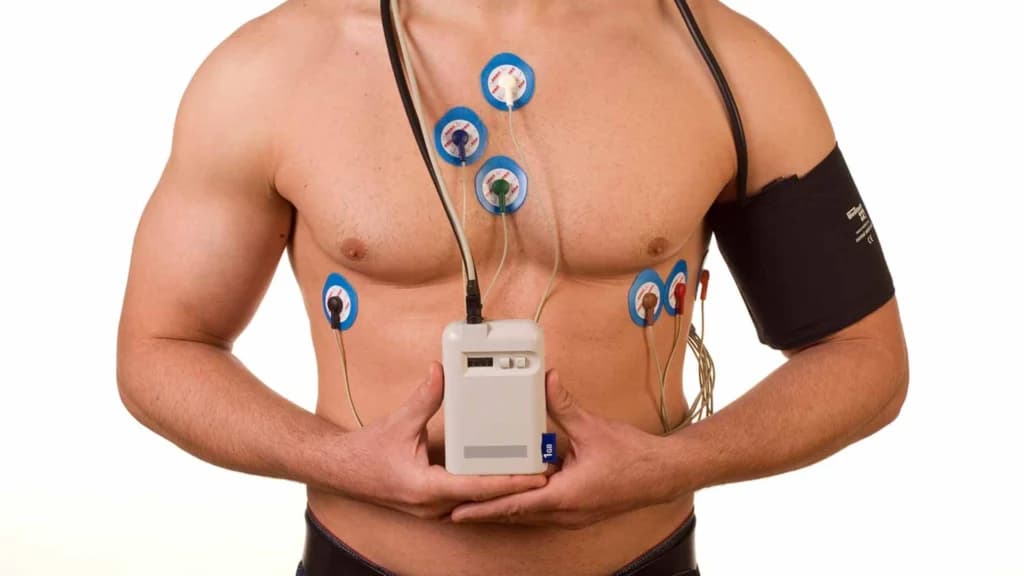 HOLTER y MAPA
