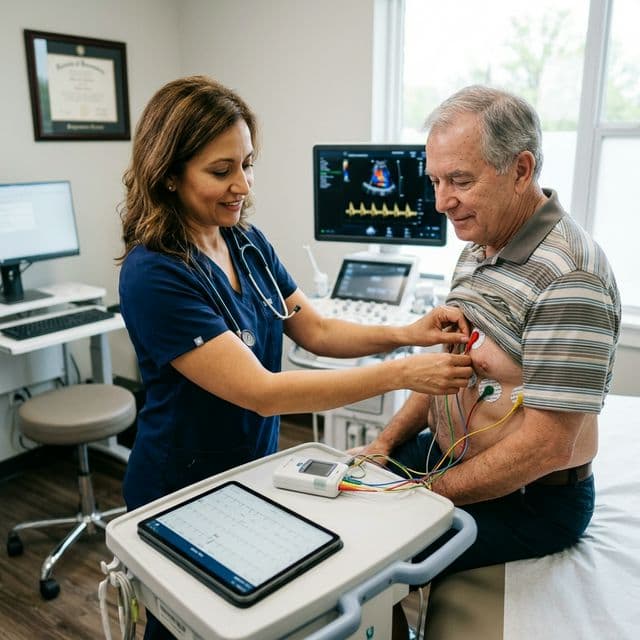 Diagnóstico Cardiovascular