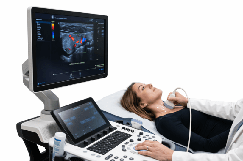 Doppler Endocrinológico