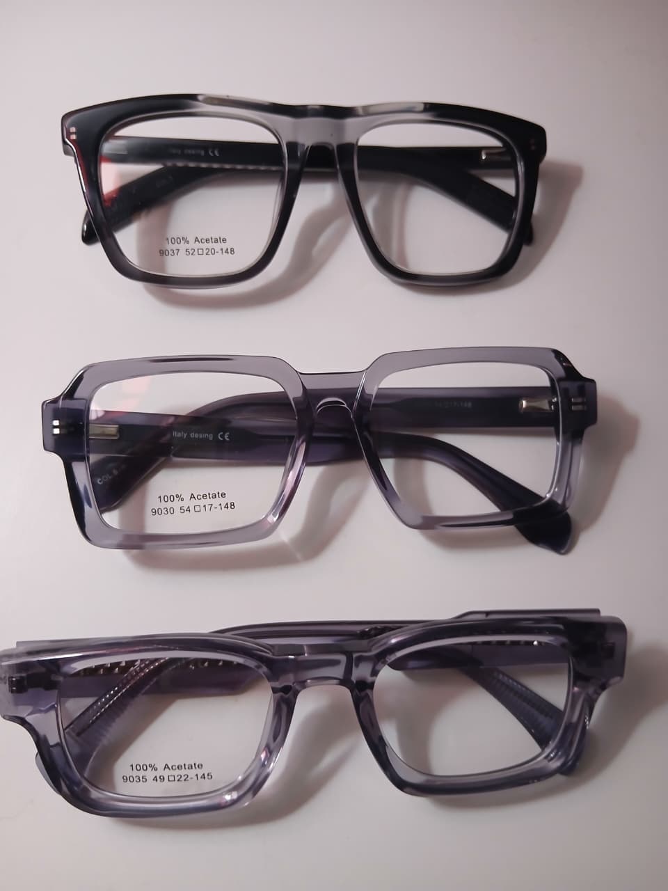 Receta y lentes listos en Velmax