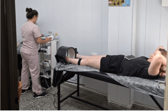 Kinesiología y Fisiatría Traumatológica