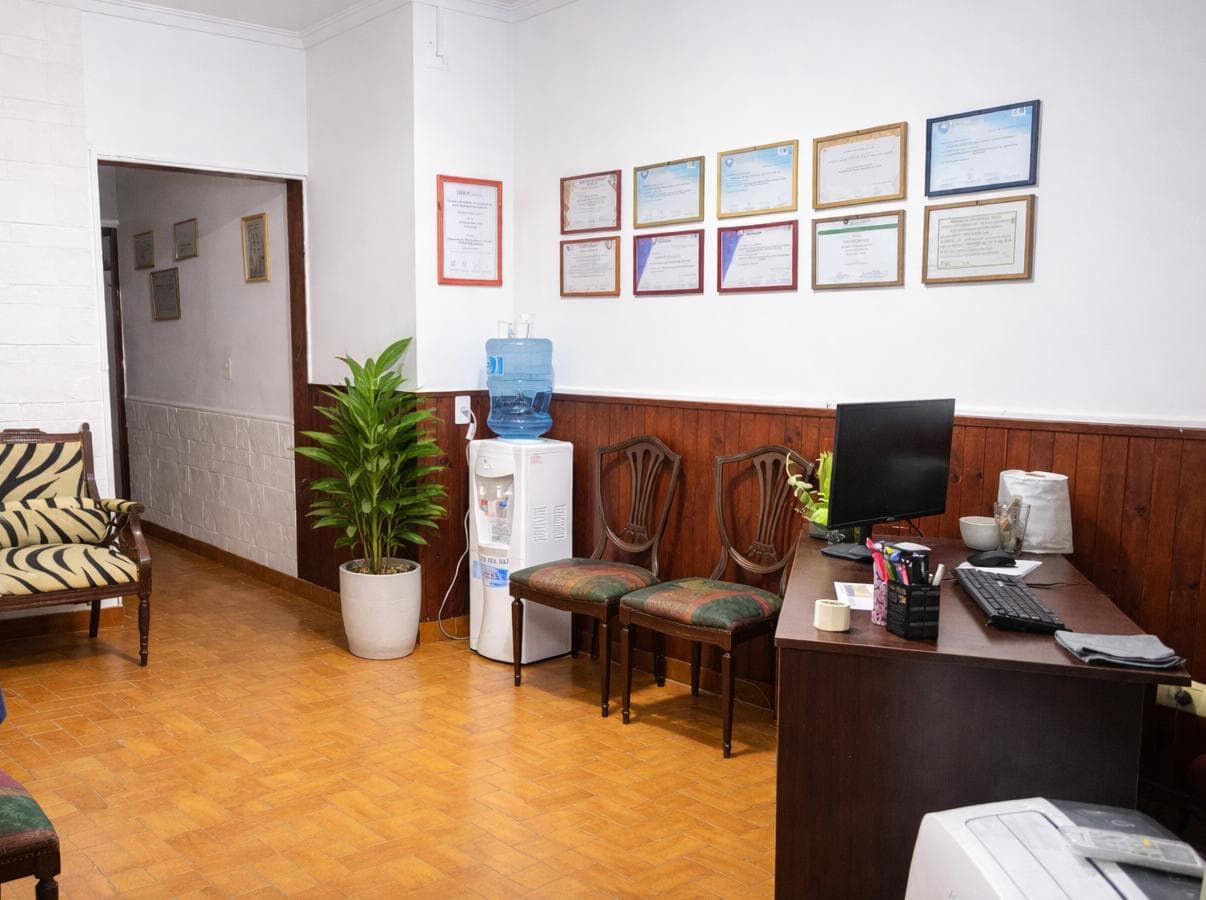 Sala de Espera