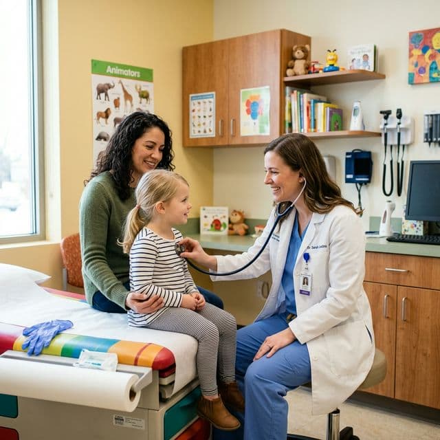 Servicios y Controles