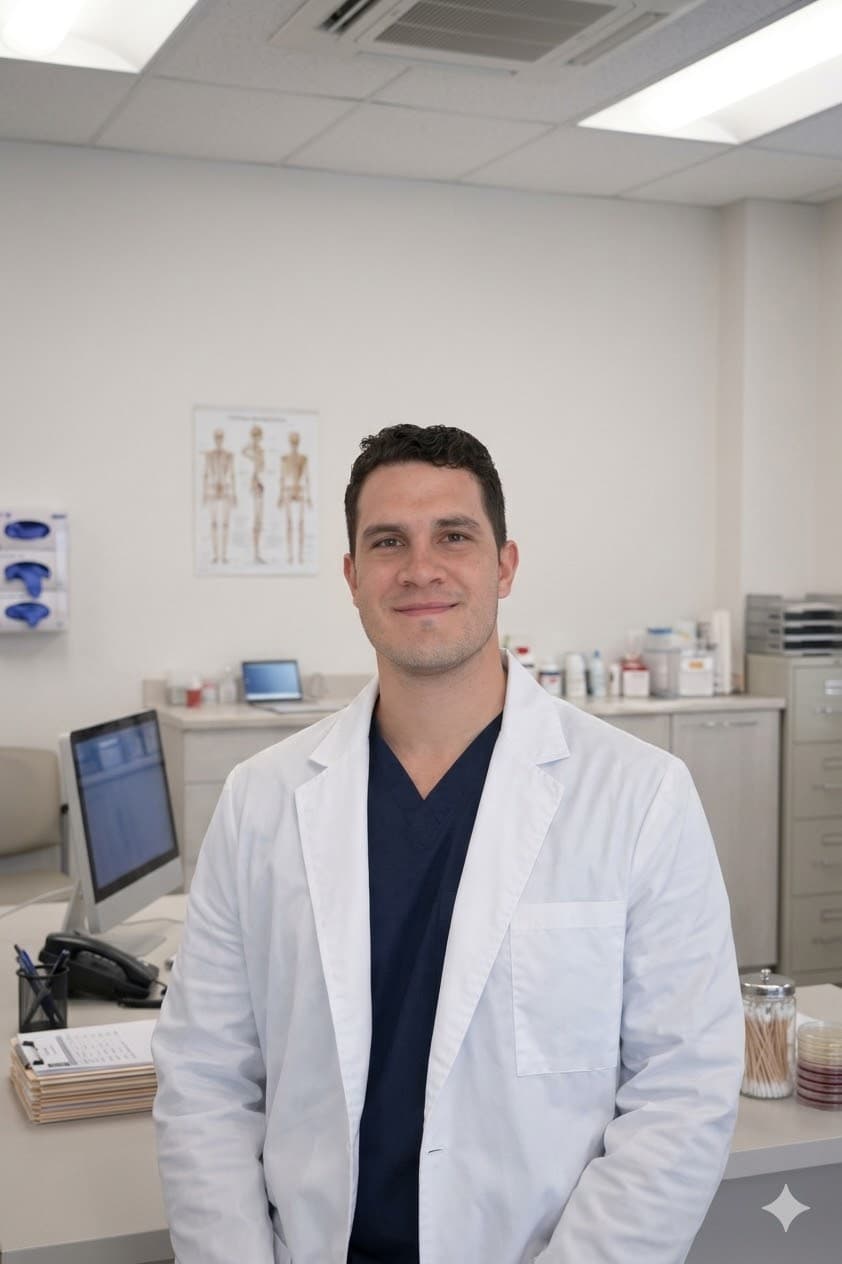 Dr. Andrés Consuegra