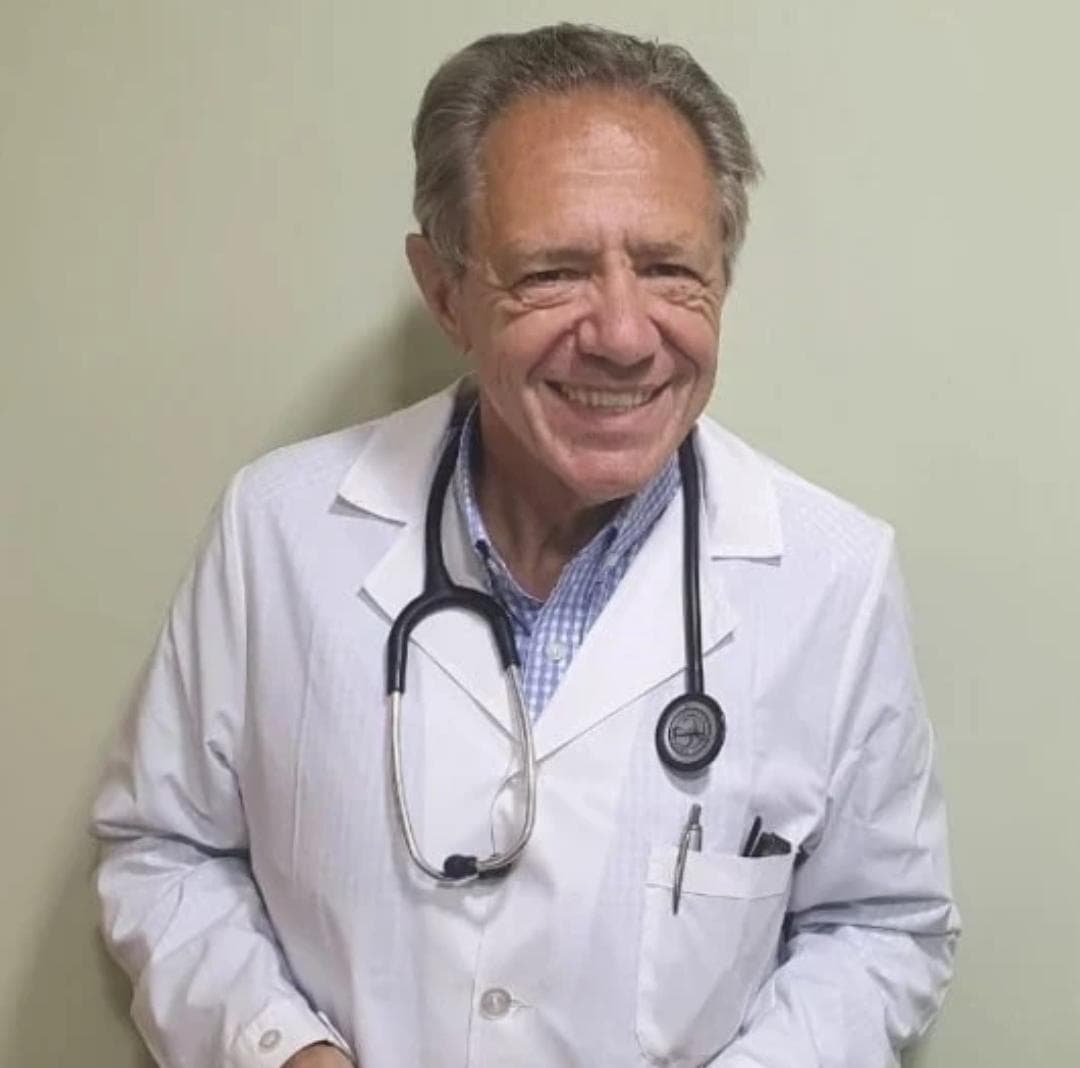 Dr. Luis Garré
