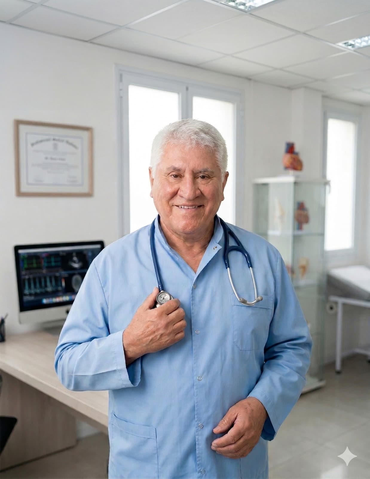 Dr. Darío Vélez