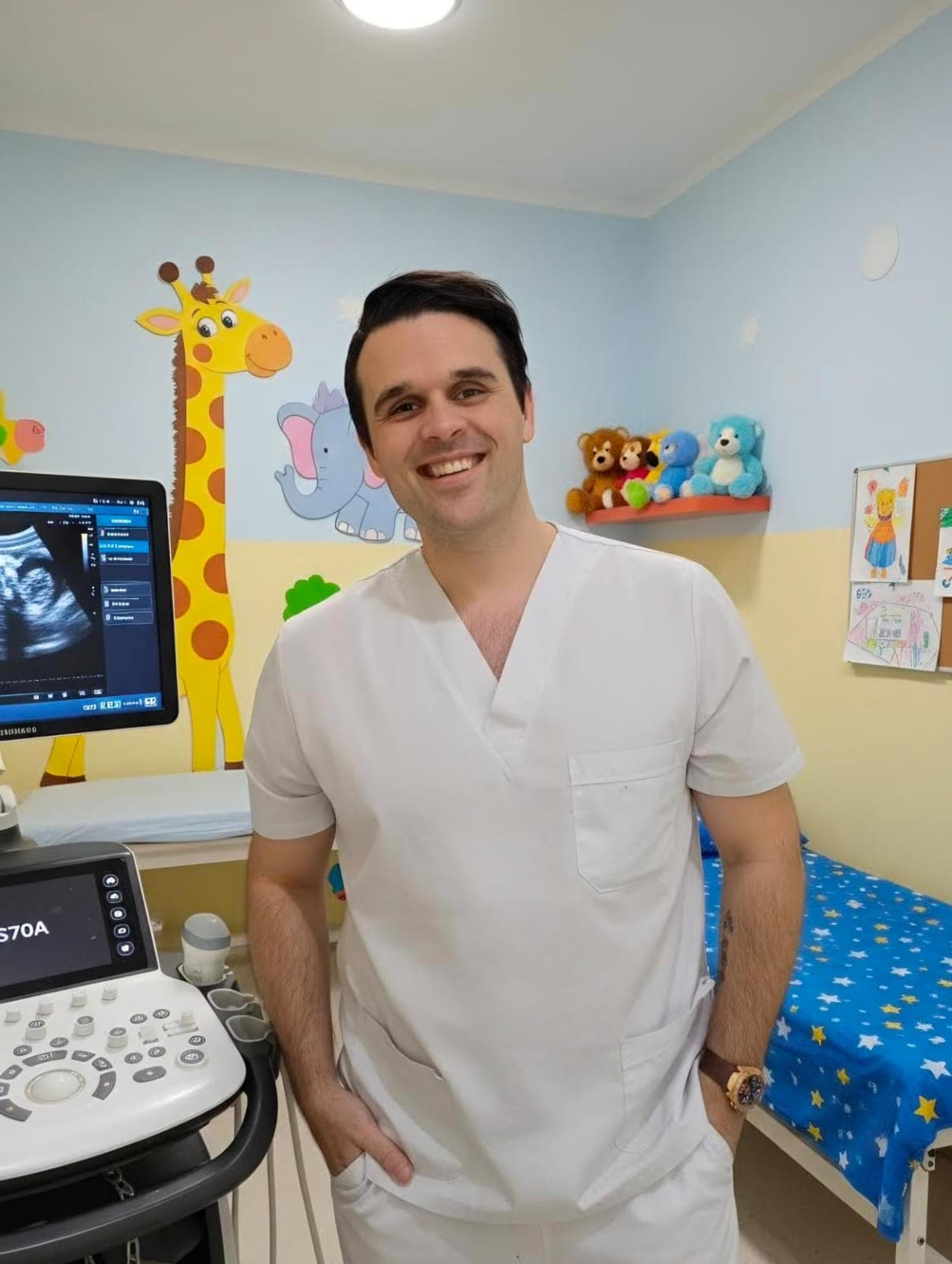 Dr. Juan Manuel Risso