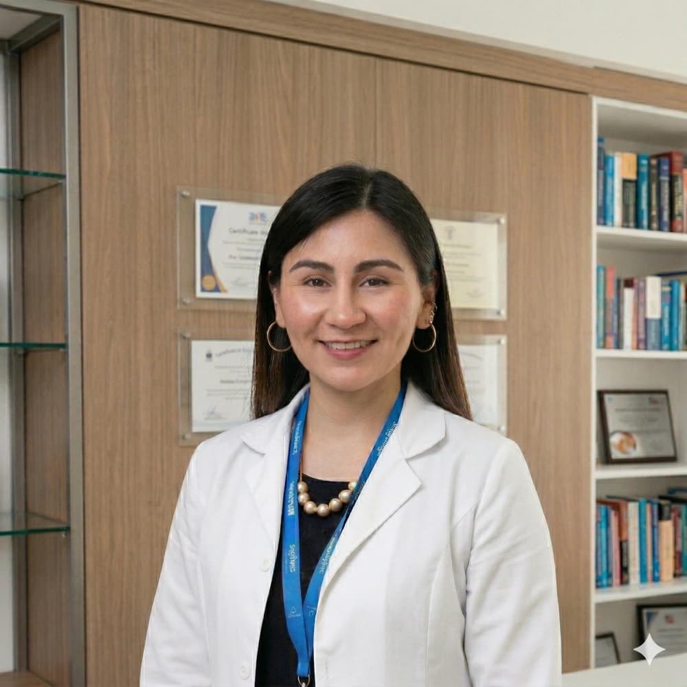 Dra. Gabriela Buenaño